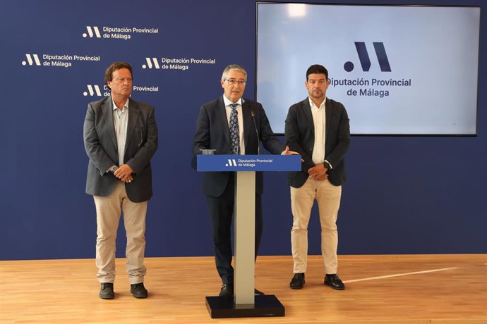El presidente de la Diputación de Málaga, Francisco Salado, ha explicado que este certificado reconoce la enorme importancia del proyecto, sobre todo por la implantación que tiene el sector de la hostelería y la restauración en la provincia