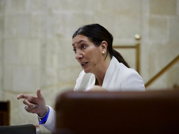 Archivo - La consejera de Inclusión Social, Juventud, Familias e Igualdad, Loles López, en una imagen de archivo 