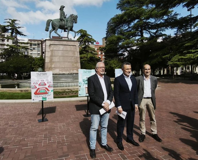 Sensibilizar a los logroñeses sobre la limpieza de Logroño con datos de recogida diaria, base de nueva campaña municipal