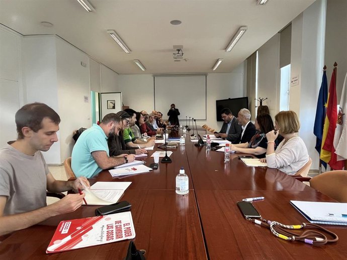 Mesa de Diálogo Docente