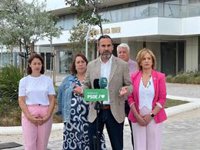 El PSOE-A critica que Moreno "agrava el problema insostenible de la vivienda con su insumisión a la ley estatal"