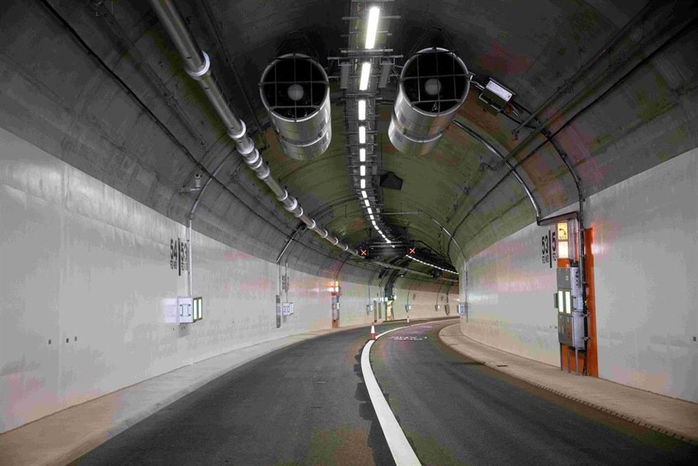 Túnel de Silvertown en Londres