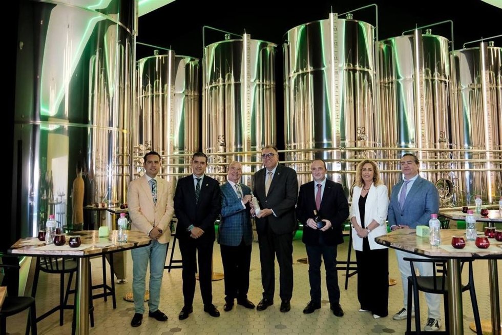 Visita a la almazara AEOVEland.