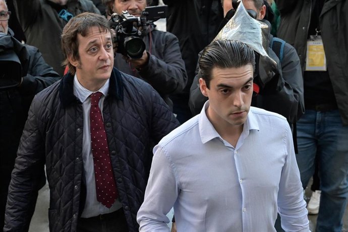 Archivo - Arquivo - Alejandro M.R., absolto polo TSXG como cómplice polo crime de Samuel Luiz 