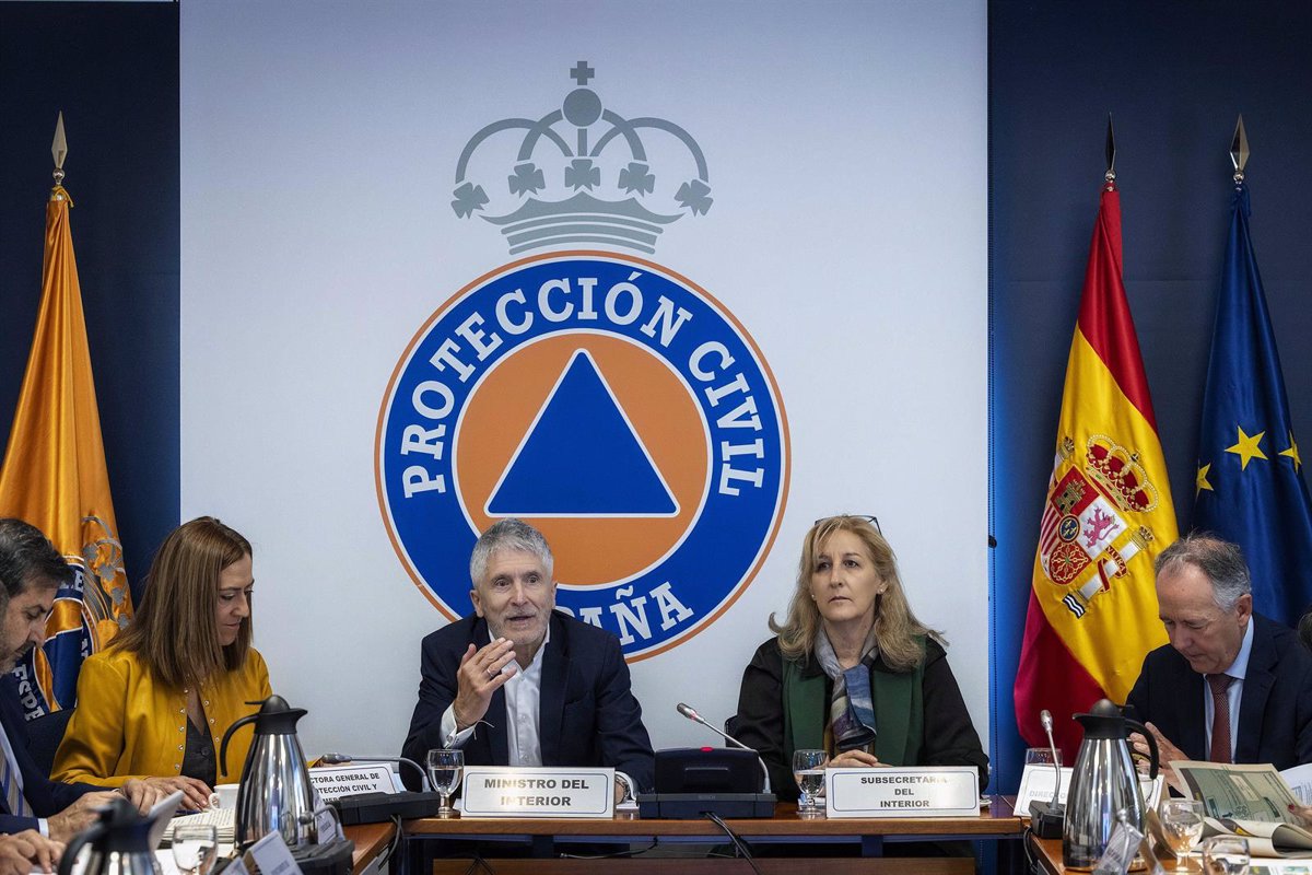 Interior adelanta al próximo 1 de junio el inicio de la campaña estatal estival contra los incendios forestales