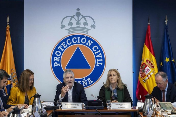 Interior adelanta al próximo 1 de junio el inicio de la campaña estatal estival contra los incendios forestales.