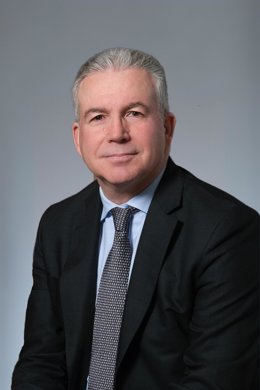 Archivo - Philippe Setbon, consejero delegado de Natixis.