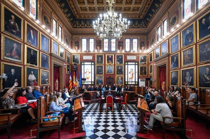 El Consell Municipal de la Cultura de Palma reúne al sector para valorar los proyectos de la legislatura y analizar nuevas propuestas de futuro