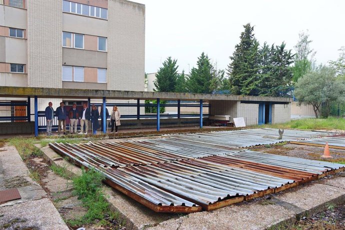 El PSOE pide a la Diputación de Valladolid una solución "seria" ante el "abandono" del edificio Casa Cuna