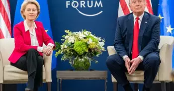 Trump amenaza a la UE con un arancel del 50% a partir de junio