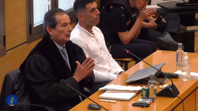 Comienza el juicio contra el acusado de asesinar a su pareja en Piedrabuena.