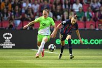 Pajor y el sueño de romper su maldición en la Champions