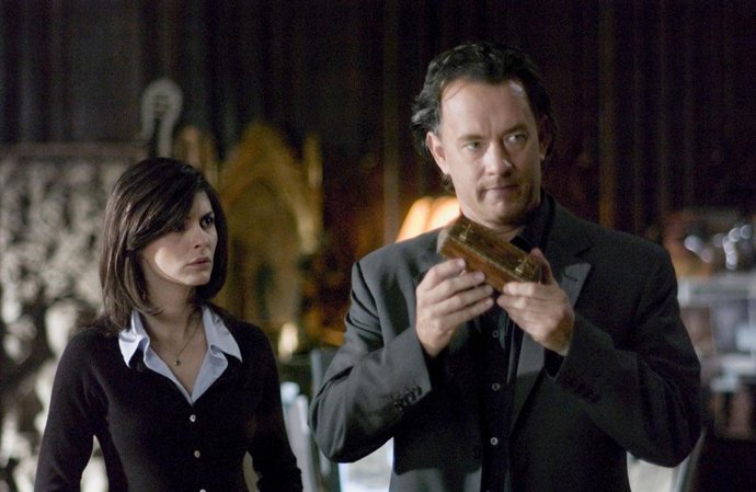 Archivo - Tom Hanks en Infierno, la secuela de El código Da Vinci