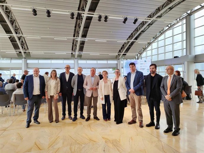 Imagen de la jornada profesional 'Financiación e incentivos fiscales en la producción audiovisual', organizada por Grupo Carrillo y Ciudad de la Luz