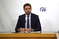PP cree que el pleno que abordará el Estatuto será "histórico" para C-LM y espera que sirva para "conquistar el futuro"