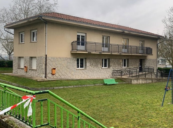 Andre Maria Zuria haur eskola