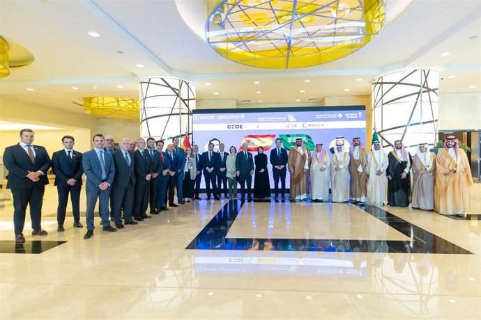 Carlos Cuerpo destaca ante Arabia Saudí la fiabilidad como socios de España y la UE