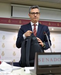 El PP acusa al Gobierno de "declarar la guerra a los jueces" y Bolaños le afea "pisotear" la presunción de inocencia