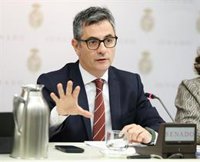 Bolaños asegura que los "temores" de las asociaciones de jueces y fiscales "son infundados"