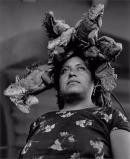 Archivo - Obra de Graciela Iturbide