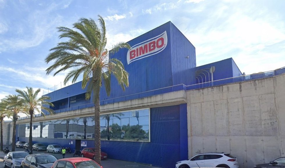 Archivo - Fábrica de Bimbo en Paterna (Valencia)