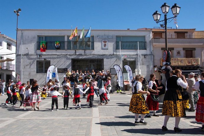 Comienza en Deleitosa la 16ª Semana del Geoparque Villuercas-Ibores-Jara