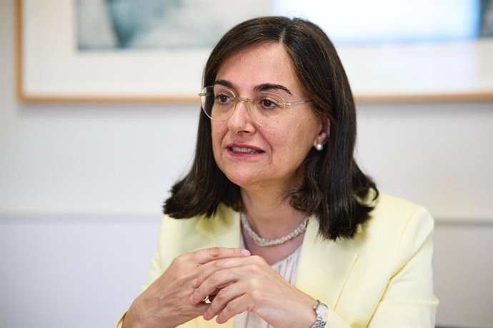 Rectora UC, Conchi López