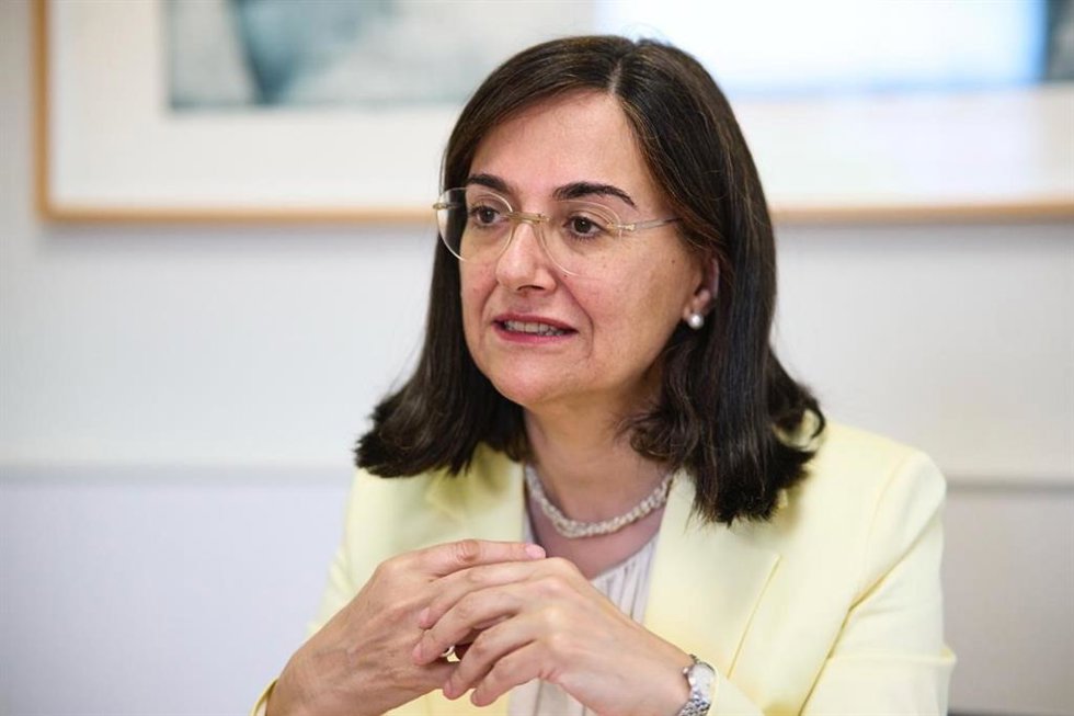Rectora UC, Conchi López