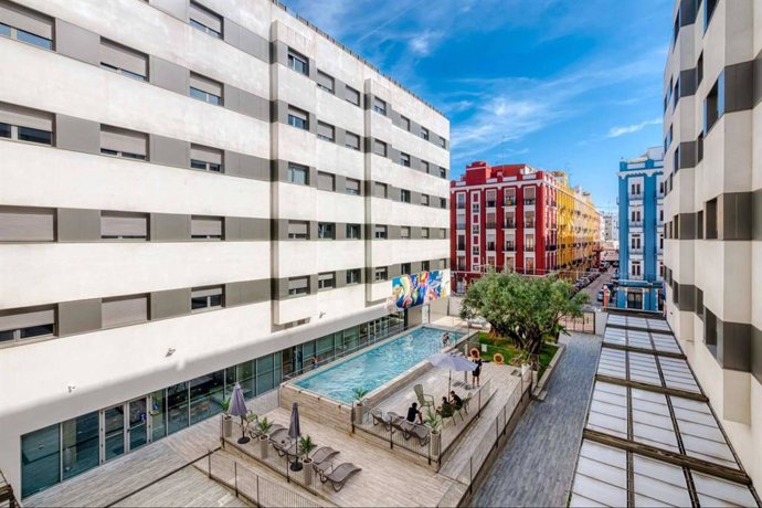 Livensa Living Studios Valencia Marina Real se renueva ensalzando la esencia de la cultura local