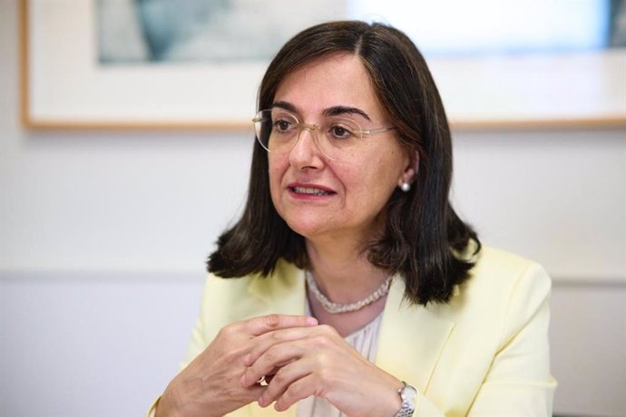 Rectora UC, Conchi López