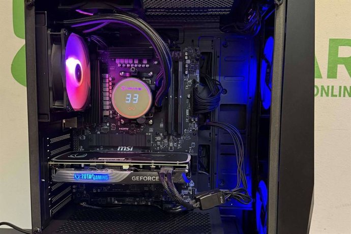 Aussar impulsa la inversión inteligente en ordenadores personalizados para alto rendimiento