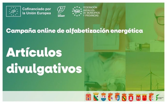 Cartel sobre la campaña.