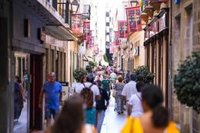 El Ayuntamiento de Cádiz elaborará un informe sobre el impacto real de la zona de afluencia turística