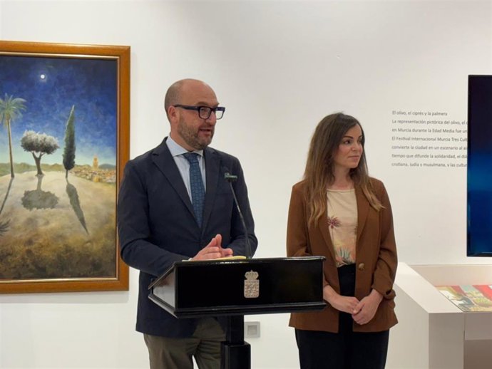 El Concejal de Movilidad, Gestión Económica y Contratación, José Francisco Muñoz