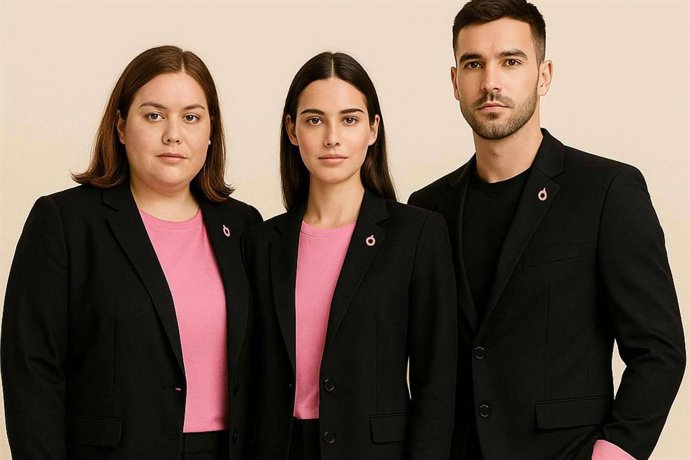 Grupo Anjo potencia la imagen corporativa a través de uniformes personalizados y sostenibles