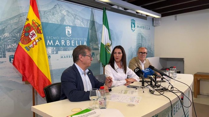 La parlamentaria andaluza Purificación Fernández ha anunciado que su grupo ha registrado una PNL para requerir la cesión de las instalaciones de la Residencia de Tiempo Libre al Ayuntamiento de Marbella para destinarla a fines públicos y sociales.
