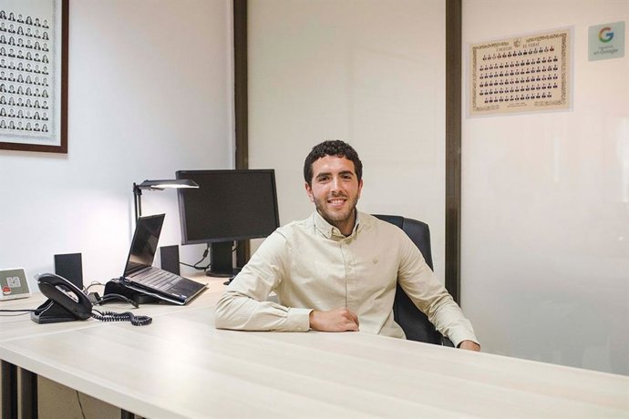 Javier Jornet, abogado de Honoralia