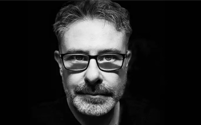 Roberto García en imatge d'arxiu