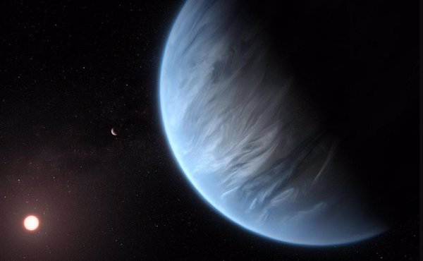 Ciencia.-Posibles signos de vida en un planeta lejano quedan en entredicho