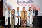 Foto: Más de 470 niños hospitalizados han podido disfrutar del estreno de 'Lilo y Stitch', en una iniciativa de Italfarmaco