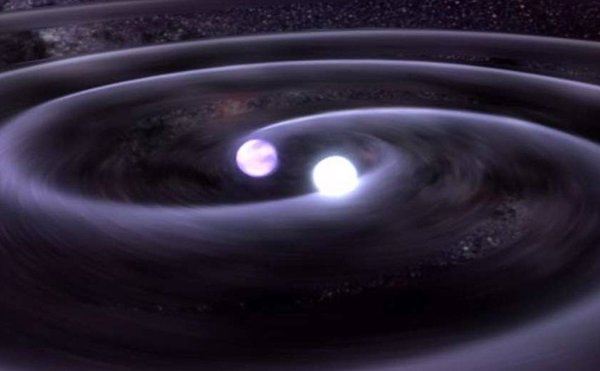 Ciencia.-Inesperada actividad magnética en pares de estrellas cercanas