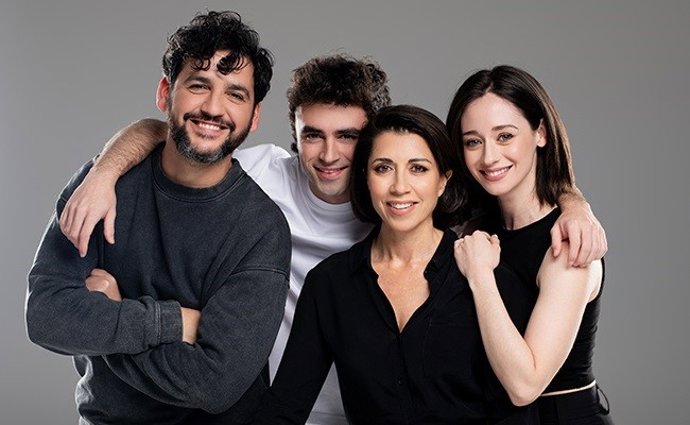 'El Efecto' Este Fin De Semana En El Teatro Bretón, Una Experiencia Teatral Que Examina El Origen Del Amor Y Los Límites De La Ética