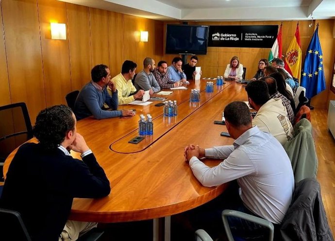 Un grupo coordinará un plan de actuación frente a la problemática del fuego bacteriano en los frutales de petita