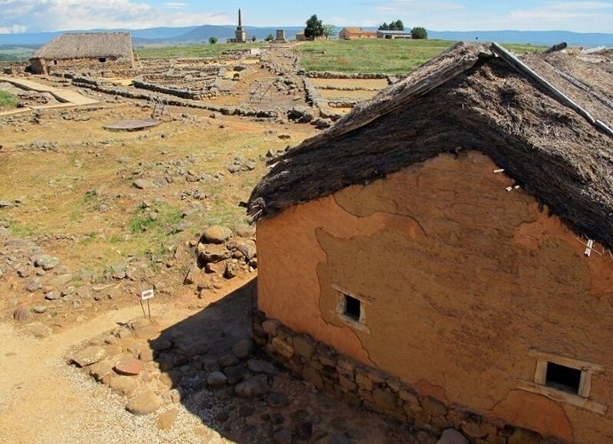 La Junta adjudica el mantenimiento y la adecuación de Numancia (Soria) por 18.000 euros.