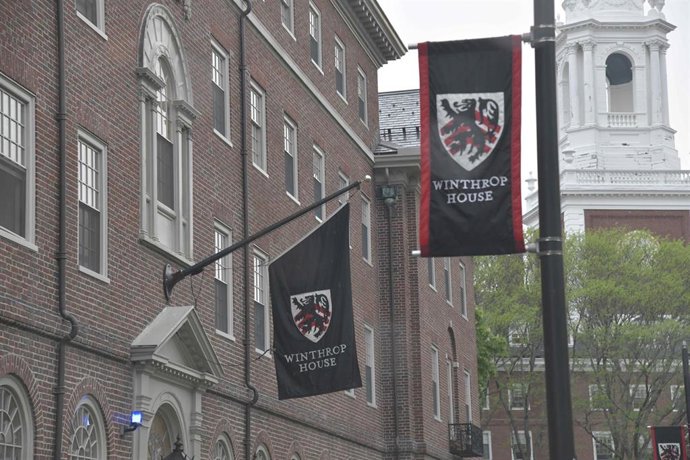 Imagen de archivo de la Universidad de Harvard (EEUU) 