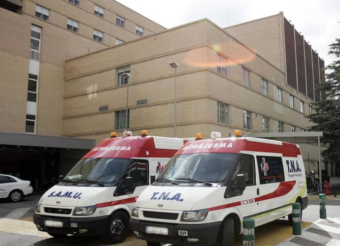 Archivo - Arxiu - Hospital General Castelló