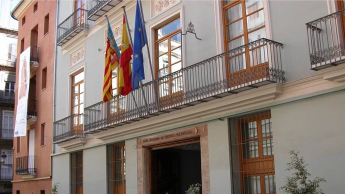 Archivo - Arxiu - RACV en una imatge d'arxiu