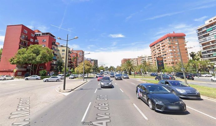 Avenida del Cid de València