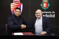 Carnero desea suerte a la nueva propiedad del Real Valladolid tras anunciarse la venta del club