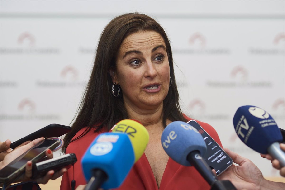 Gómez del Río denuncia el trato  desigual  en la financiación de la dependencia:  Es absolutamente inaceptable 
